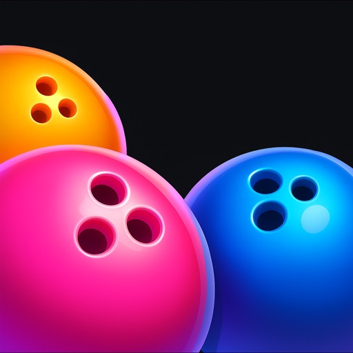 أيقونة Skyline Bowling