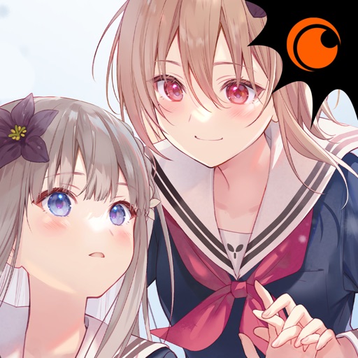 أيقونة Crunchyroll: Black Lily’s Tale