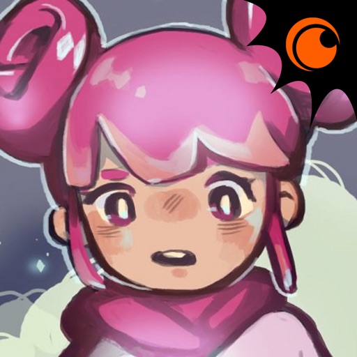 أيقونة Crunchyroll: Umiro