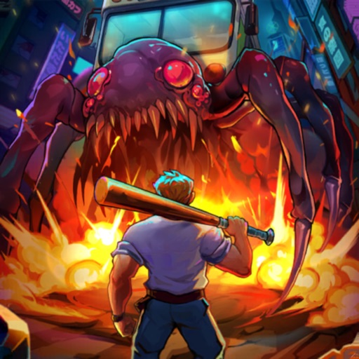 أيقونة Nexus Hero: Adventure RPG
