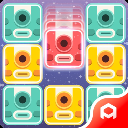 أيقونة Slidey®: Block Puzzle