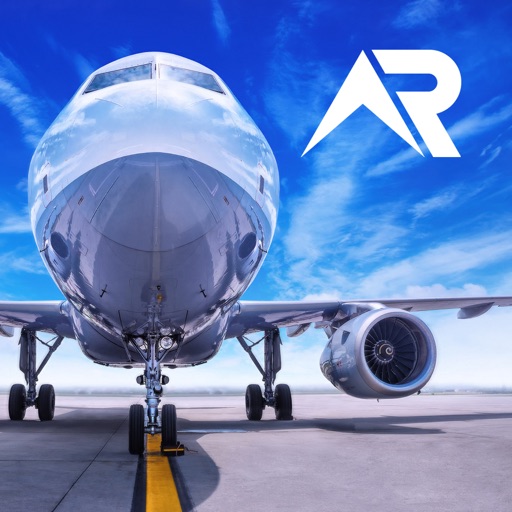 أيقونة RFS - Real Flight Simulator