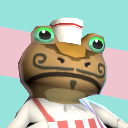 أيقونة Amazing Frog?