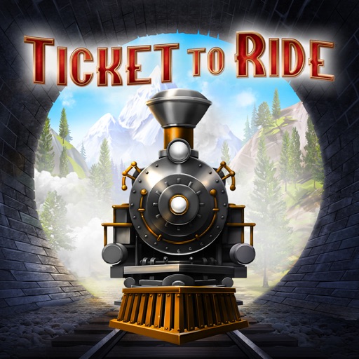 أيقونة Ticket to Ride®