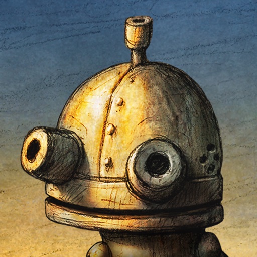 أيقونة Machinarium