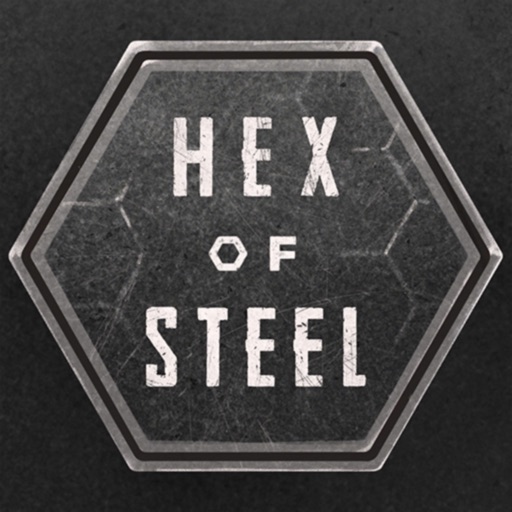 أيقونة Hex of Steel