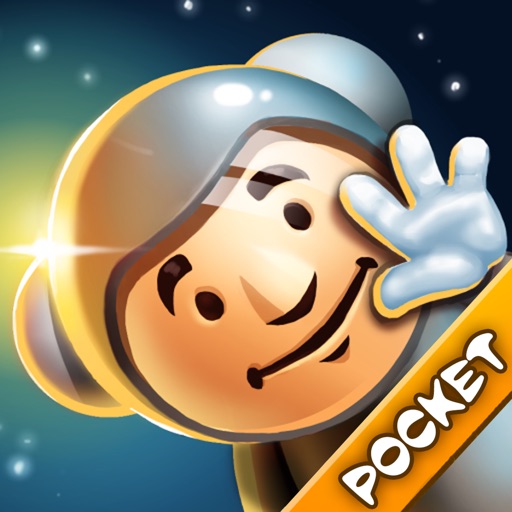 أيقونة Galaxy Trucker Pocket