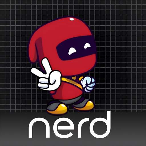 أيقونة NERD Synth A2x + AUv3