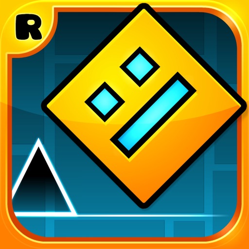 أيقونة Geometry Dash