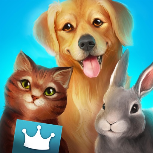 أيقونة Pet World Premium
