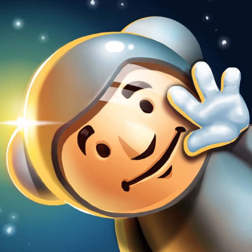 أيقونة Galaxy Trucker
