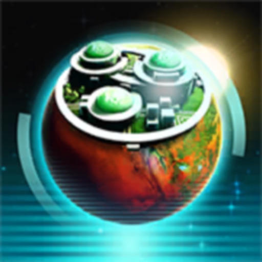 أيقونة Terraforming Mars