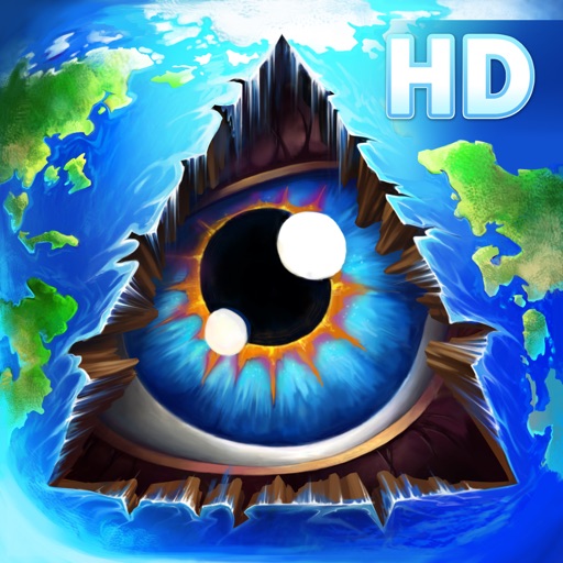 أيقونة Doodle God™ HD