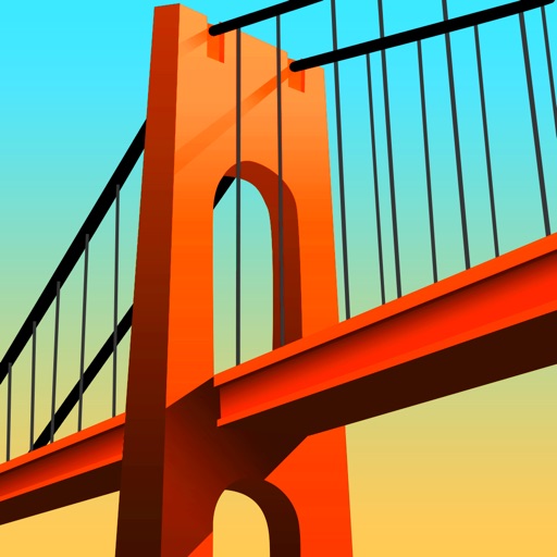 أيقونة Bridge Constructor