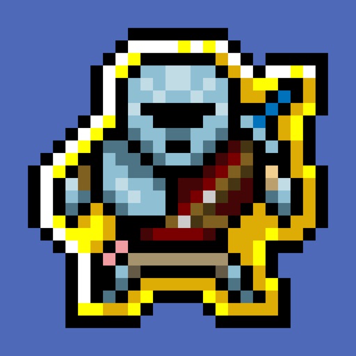 أيقونة Tap Knight - Idle Adventure