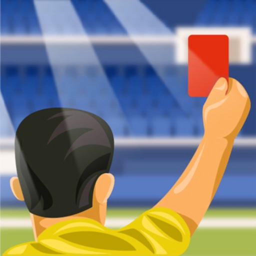 أيقونة Football Referee Simulator