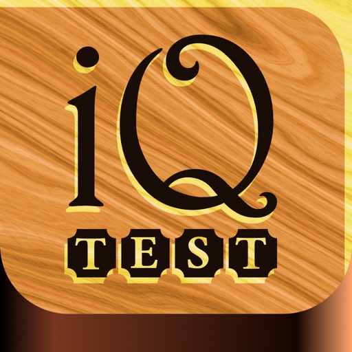 أيقونة IQ Test - What's my IQ?