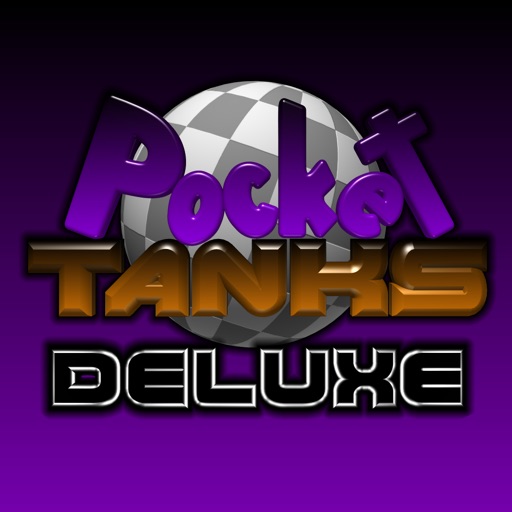أيقونة Pocket Tanks Deluxe