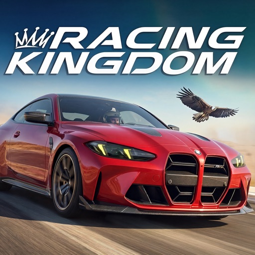 أيقونة Racing Kingdom