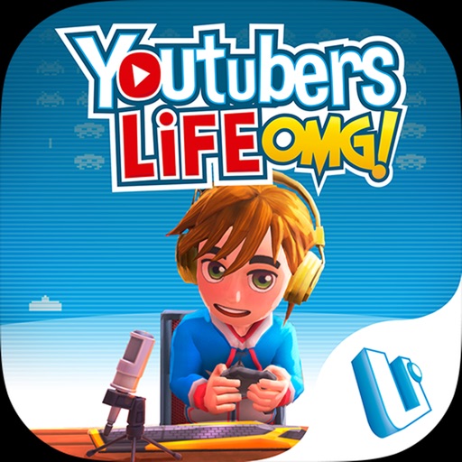 أيقونة Youtubers Life: Gaming Channel