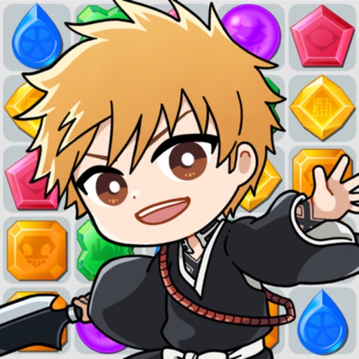 أيقونة BLEACH Soul Puzzle