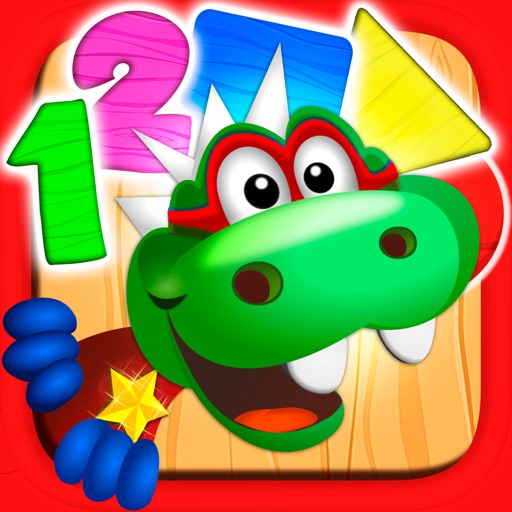 أيقونة Dino Tim Premium: Basic math