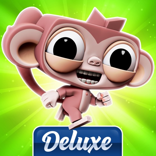 أيقونة Dare the Monkey: Deluxe