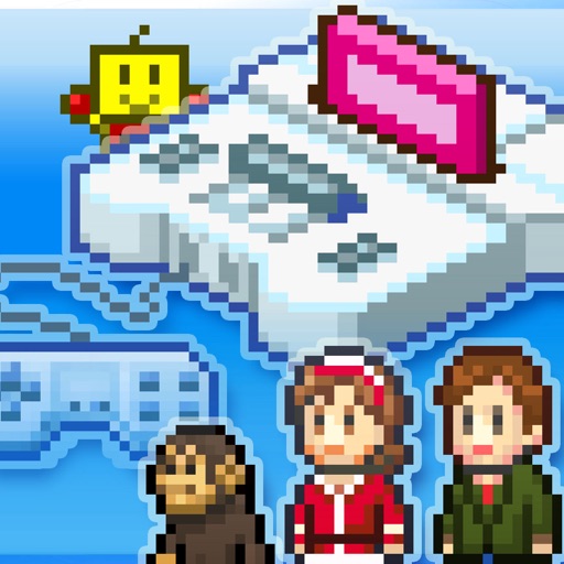 أيقونة Game Dev Story