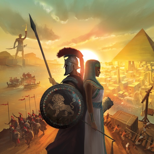 أيقونة 7 Wonders Duel