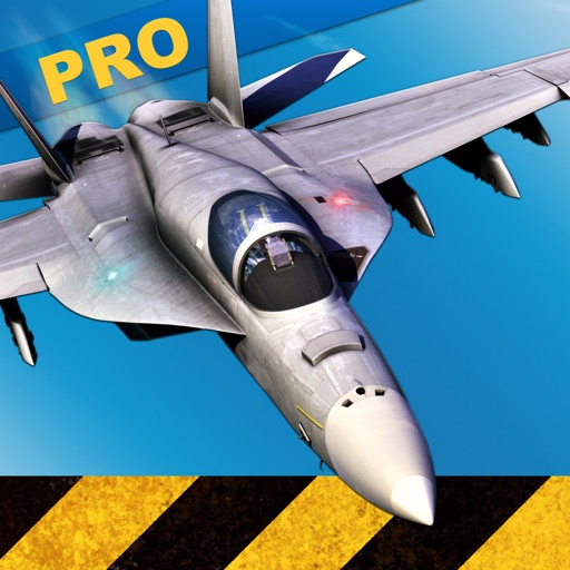 أيقونة Carrier Landings Pro