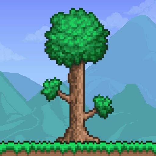 أيقونة Terraria