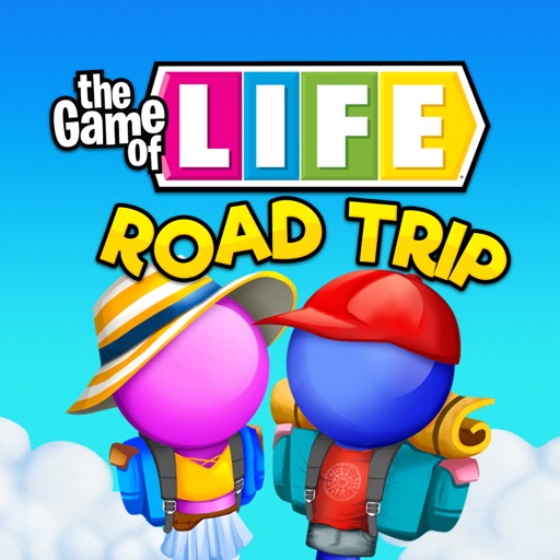 أيقونة THE GAME OF LIFE: Road Trip