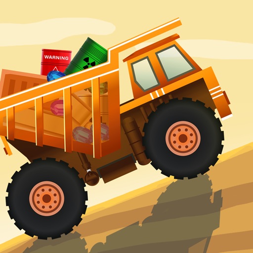 أيقونة Big Truck - Ore Rush