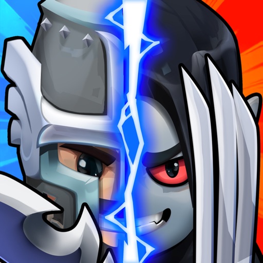 أيقونة Clash of Destiny: Good vs Evil
