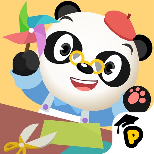 أيقونة Dr. Panda Art Class