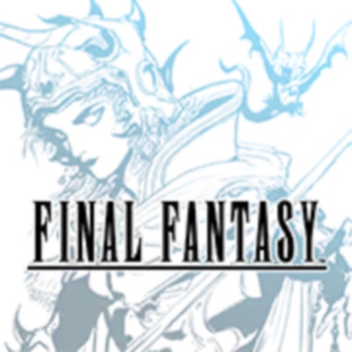 أيقونة FINAL FANTASY