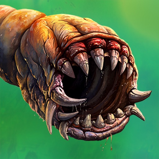 أيقونة Death Worm™ Deluxe