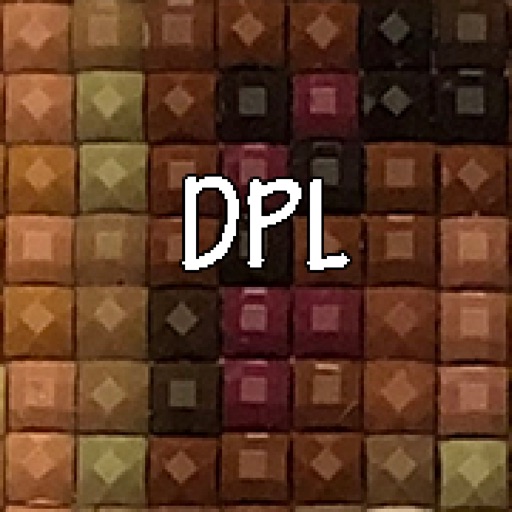 أيقونة Diamond Painting Logbook