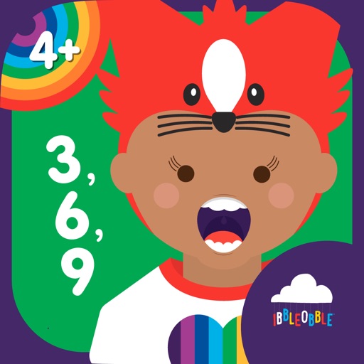 أيقونة Number Sequences : Ibbleobble