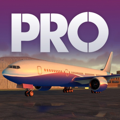 أيقونة Ultimate Flight Simulator Pro
