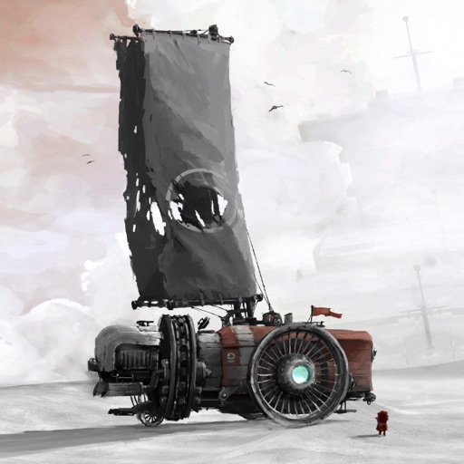 أيقونة FAR: Lone Sails