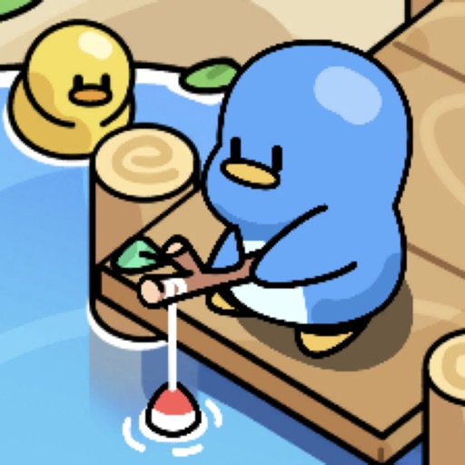 أيقونة Fishin' Friends: Idle RPG