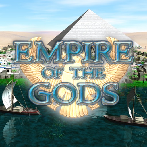 أيقونة Empire of the Gods