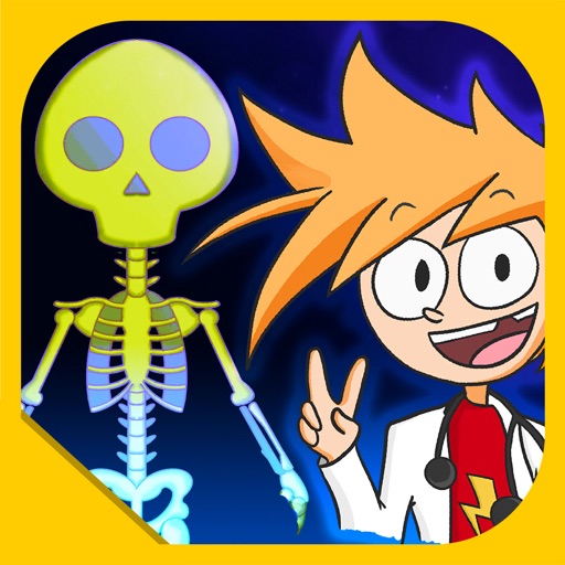 أيقونة BodyQuest Premium: Anatomy
