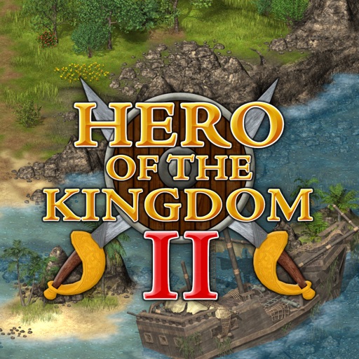 أيقونة Hero of the Kingdom II