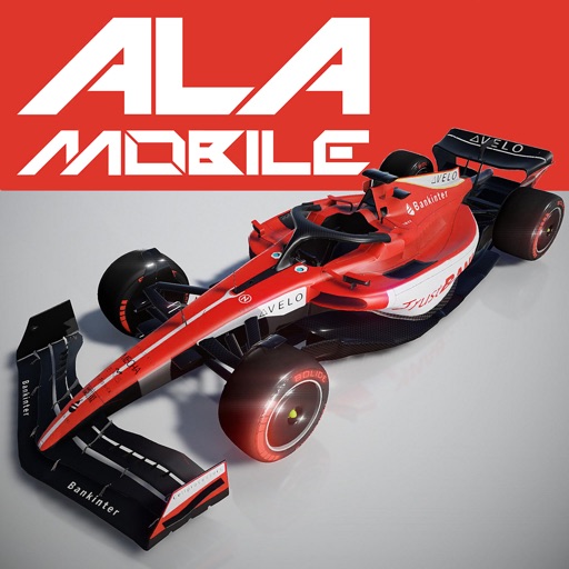أيقونة Ala Mobile