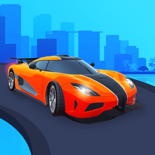أيقونة Racing Master - Car Race 3D