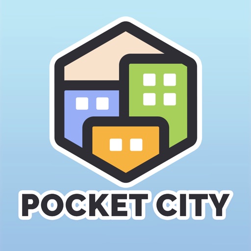 أيقونة Pocket City