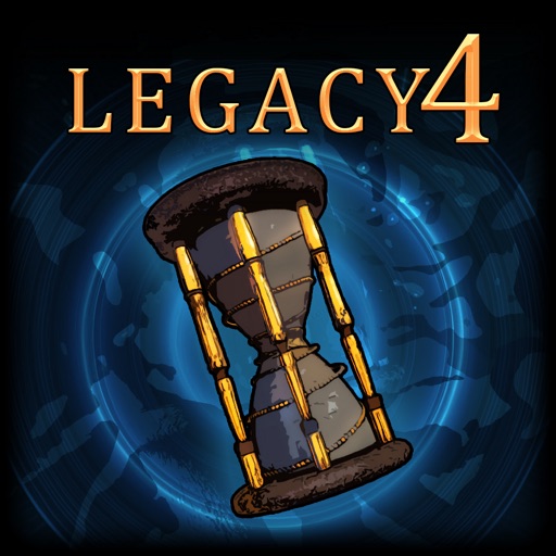 أيقونة Legacy 4 - Tomb of Secrets