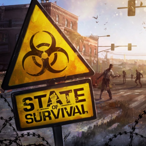 أيقونة State of Survival: Zombie War